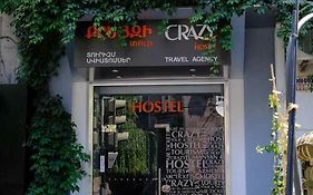 Crazy Hostel
